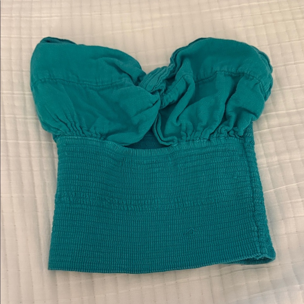 Green top